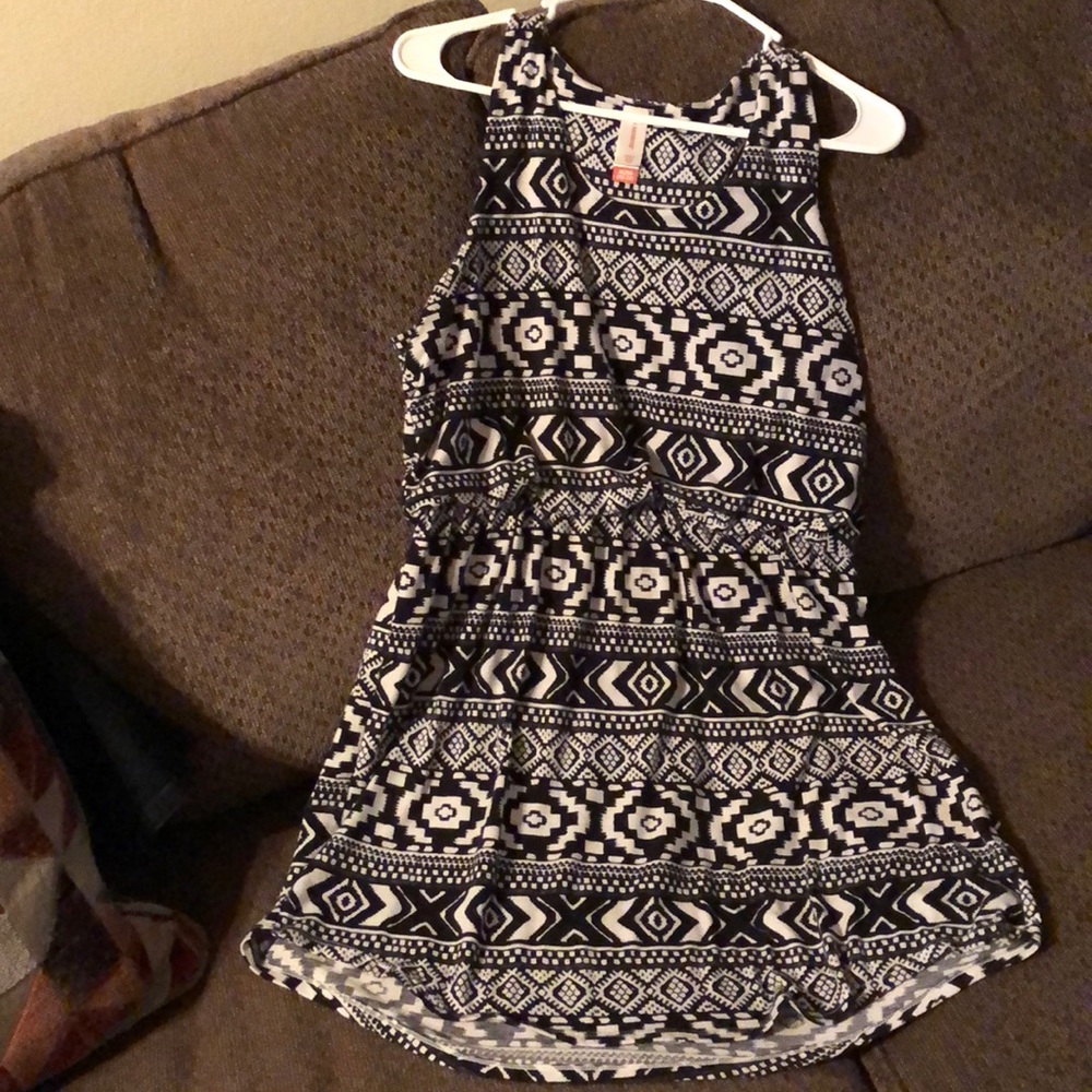 Tribal Pattern Dress